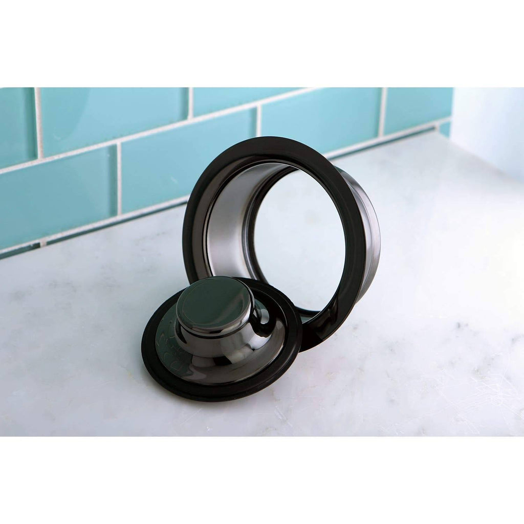 Garbage Disposal Flange Antique Brass A2310