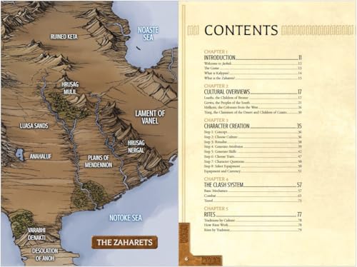 Bronze Age Fantasy Roleplaying T32746