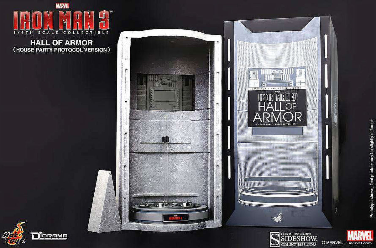 Hall of Armor Collectible Y3301