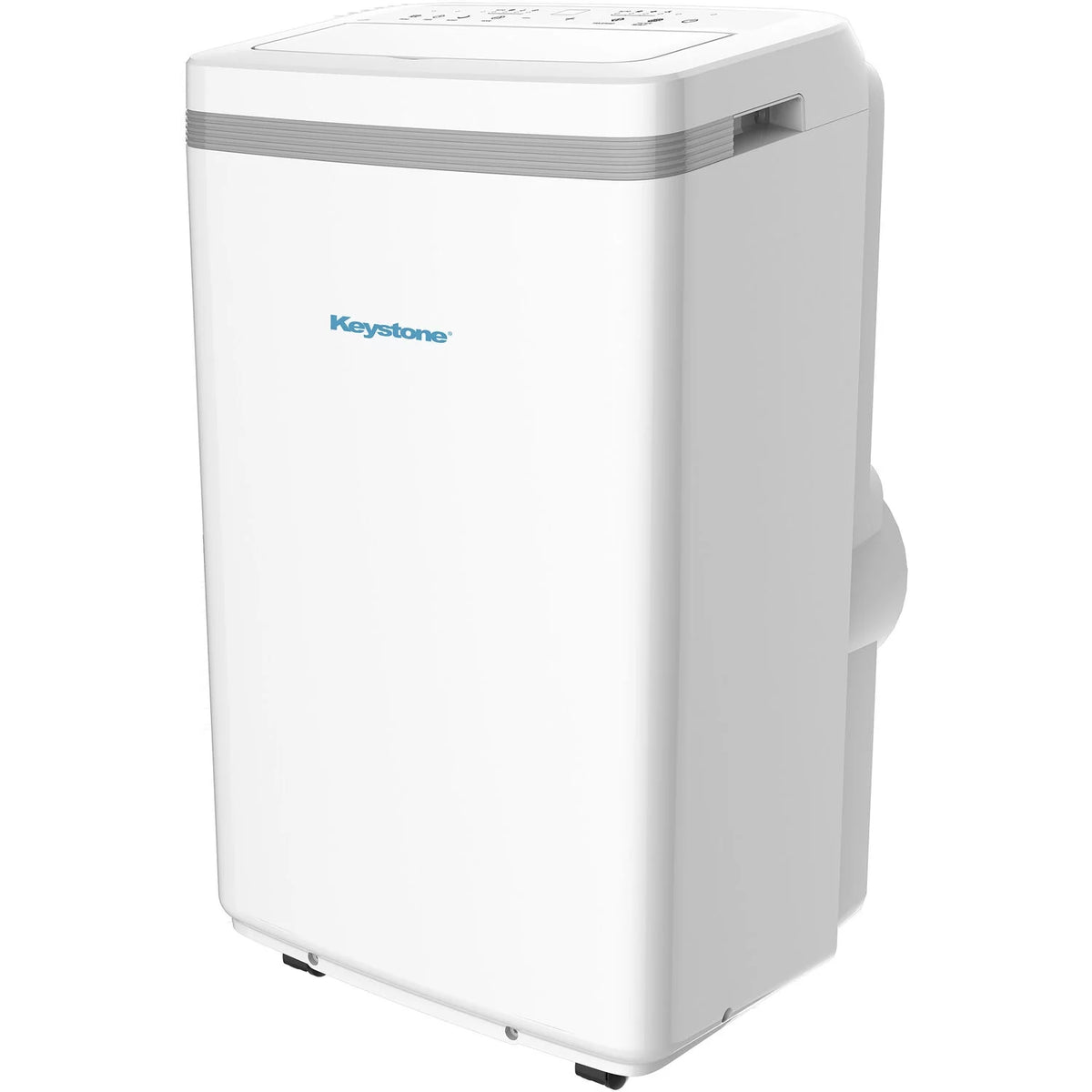 6,500 BTU 115-Volt Portable Air Conditioner White O265