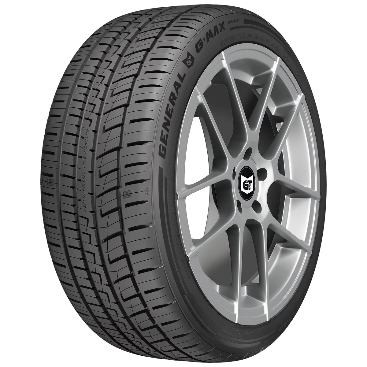 All Season 255/40ZR19 100W XL Passenger Tire G18444