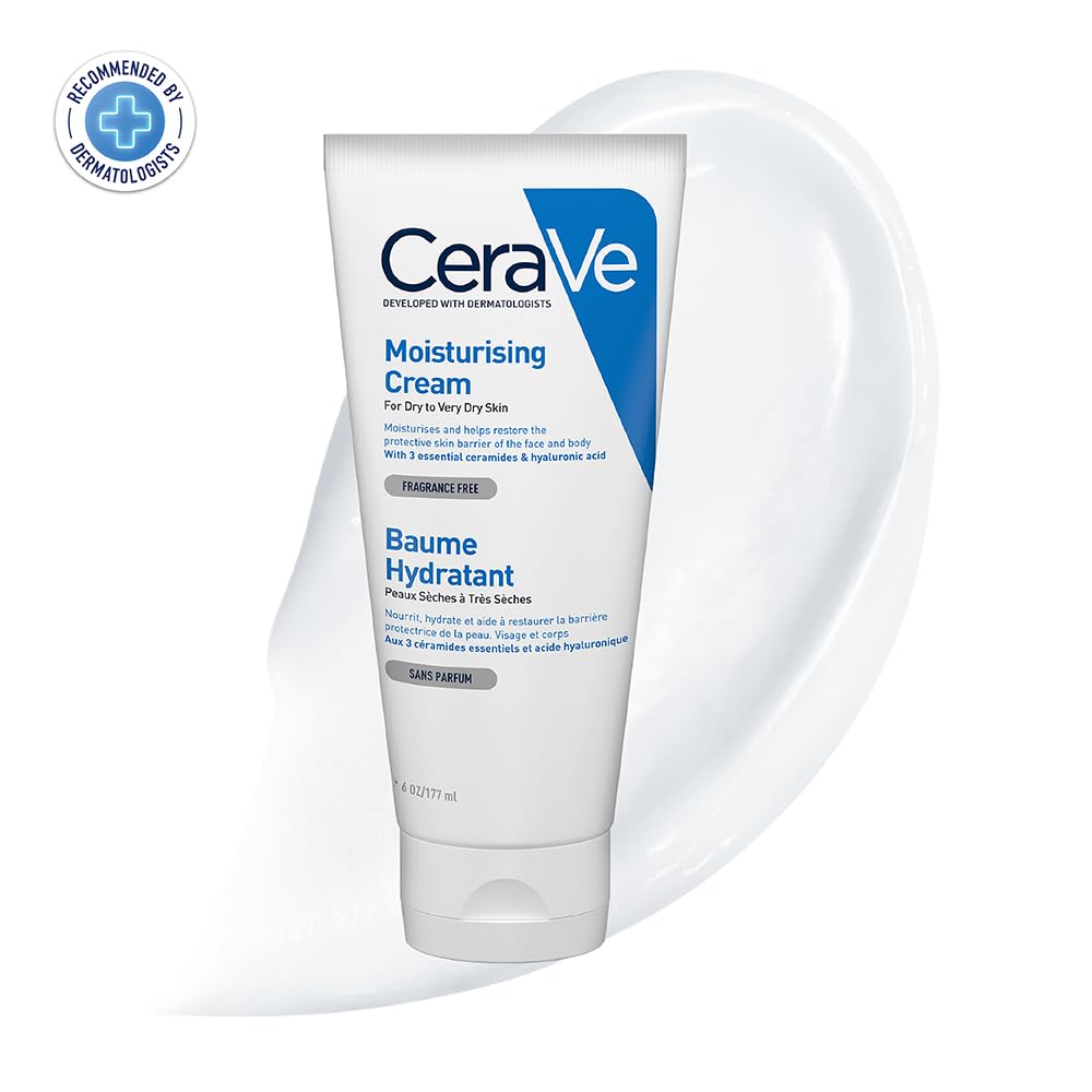 Mousturizing Cream 177 ml J547605