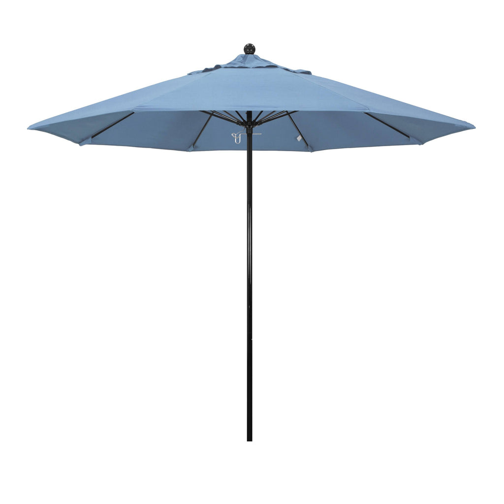 9' Fiberglass Market Umbrella R5050