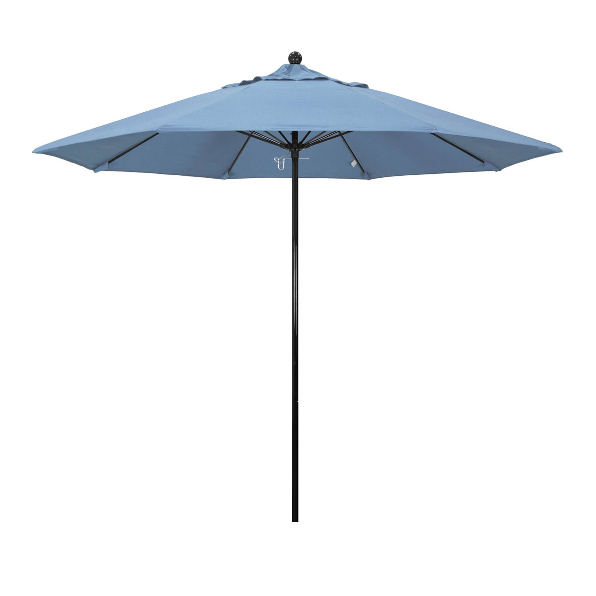 9' Fiberglass Market Umbrella R5050