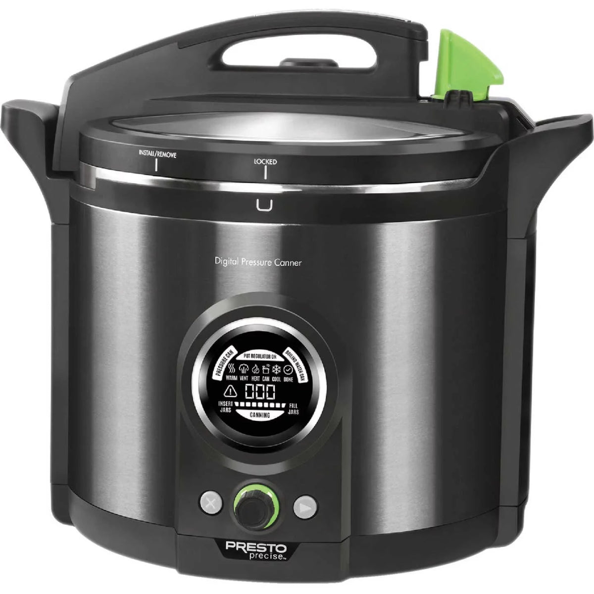 Digital Pressure Canner F769639