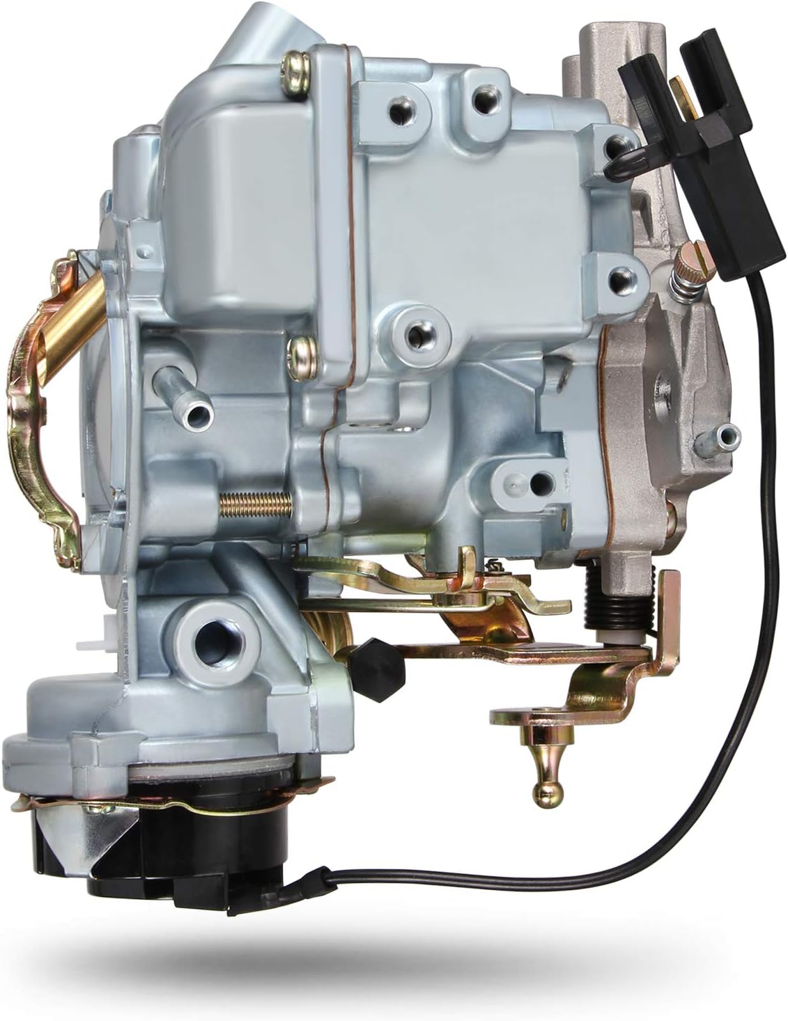 Carburetor 1 Barrel Electric Choke Compatible with Ford 4.9L 300 Cu Engine E81161