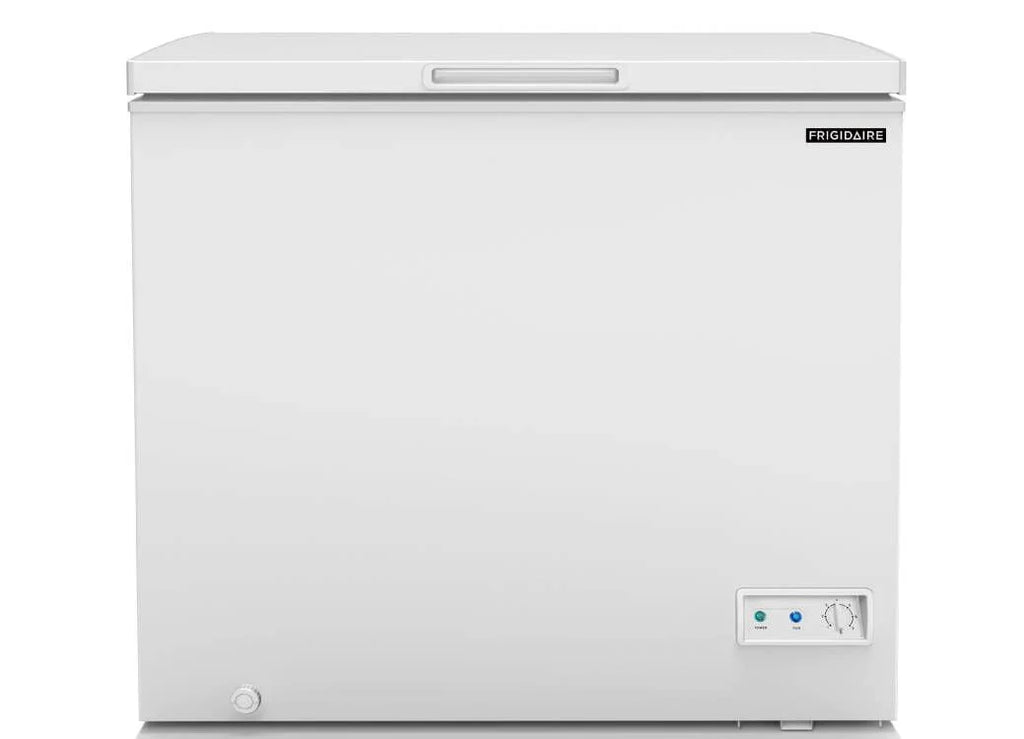 7.0 Cu. ft. White Chest Freezer M9801