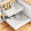 Expandable Slide out Drawer Cabinet Organizer V739323
