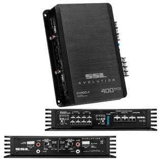 4CH Amplifier 400W L15408