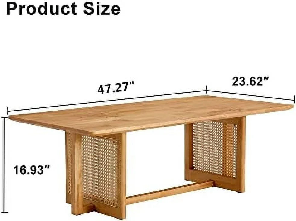 Wood Coffee Table J640671