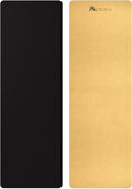 Natural Cork/Rubber Yoga Mat 73" x 24 1/2" x 5mm Z33923