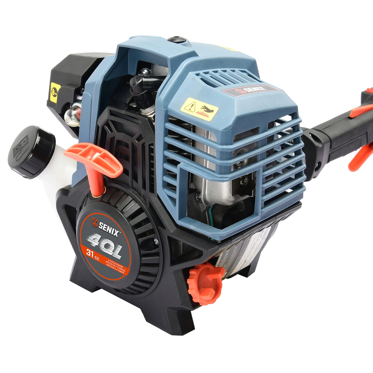 31 cc 4-Cycle Gas Powered String Trimmer X73595