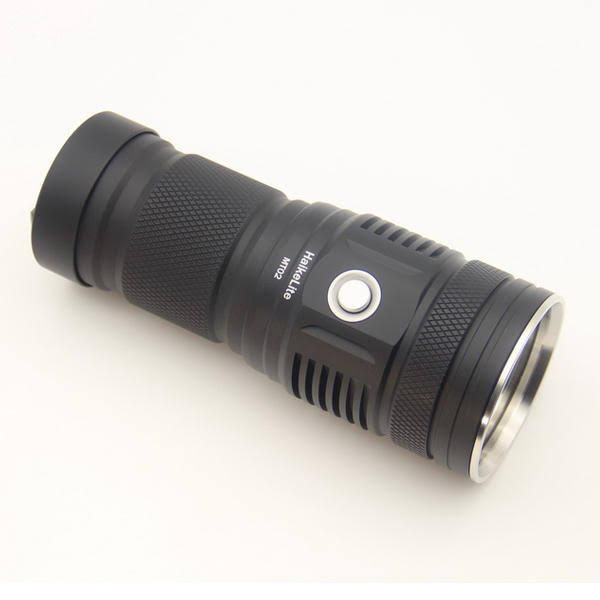 2500lm LED Flashlight O158