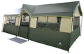 12 Person 3-Room Cabin Tent T432