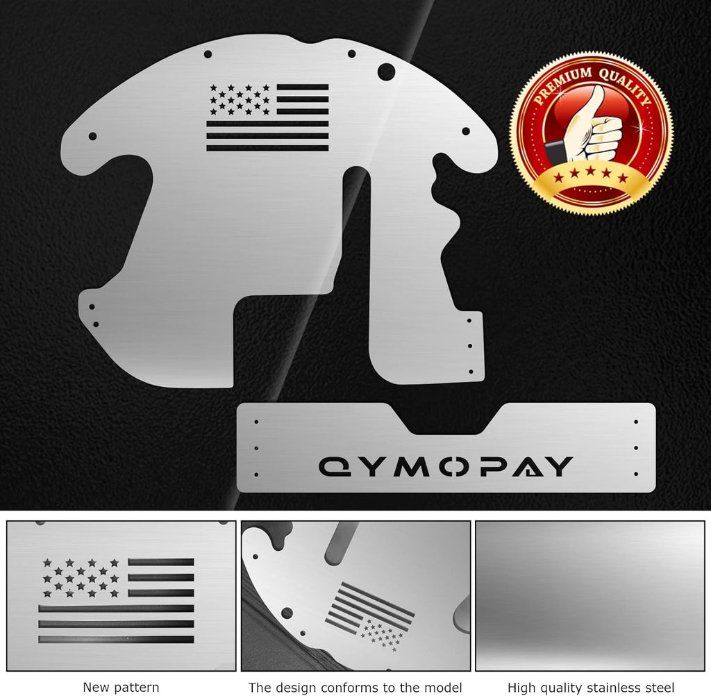 Catalytic Converter Protection Shield Aluminum Replacement Parts K146529