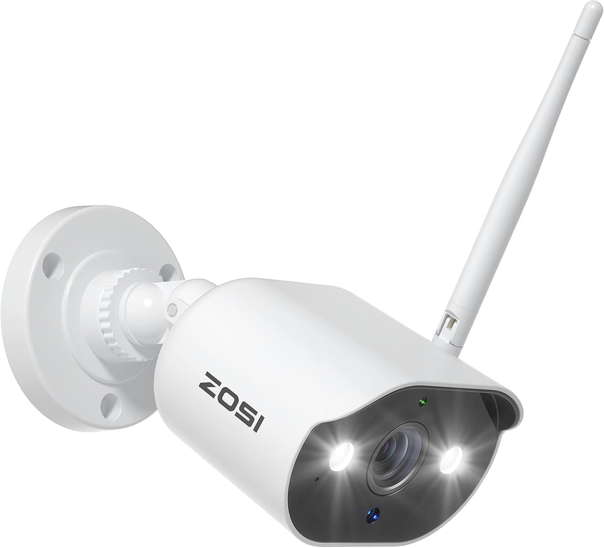 1080p Weatherproof Bullet Security Camera W882045