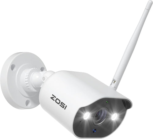 1080p Weatherproof Bullet Security Camera W882045