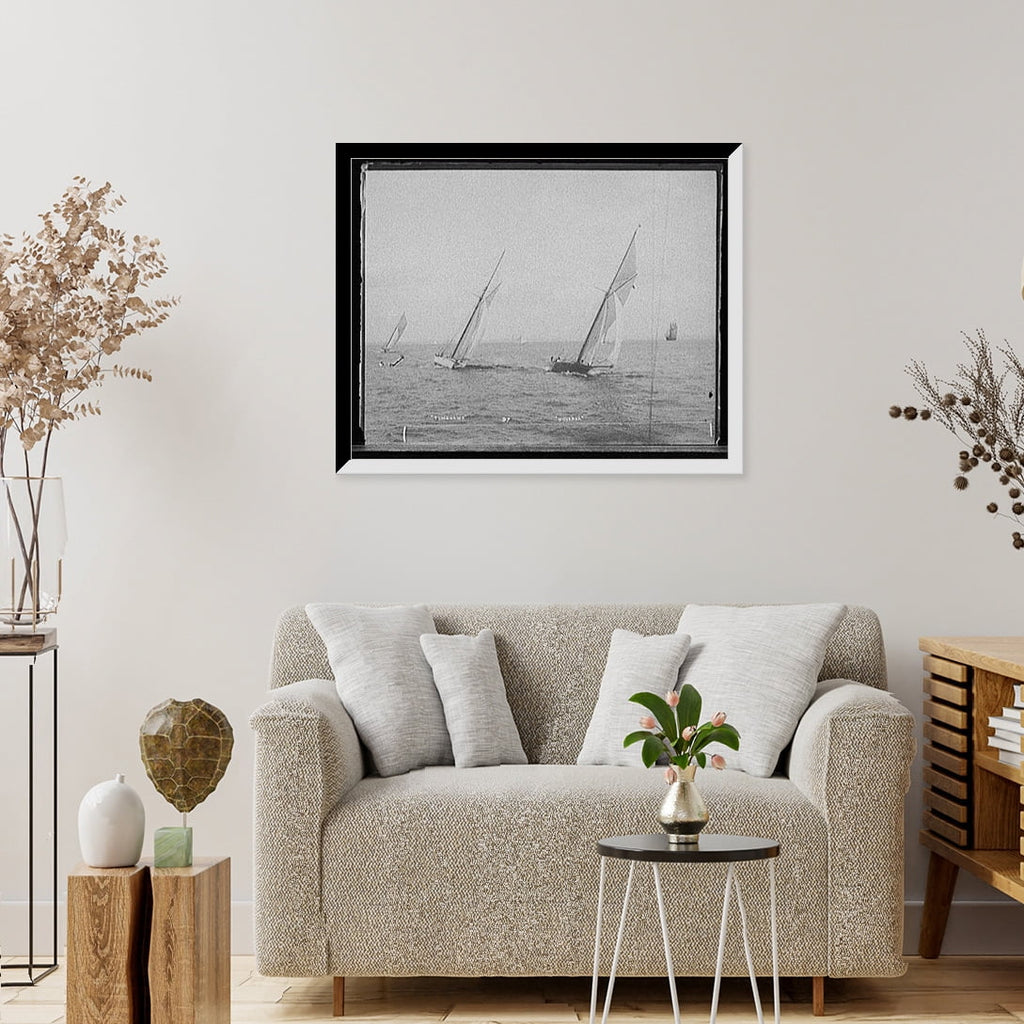 Framed Print W6876