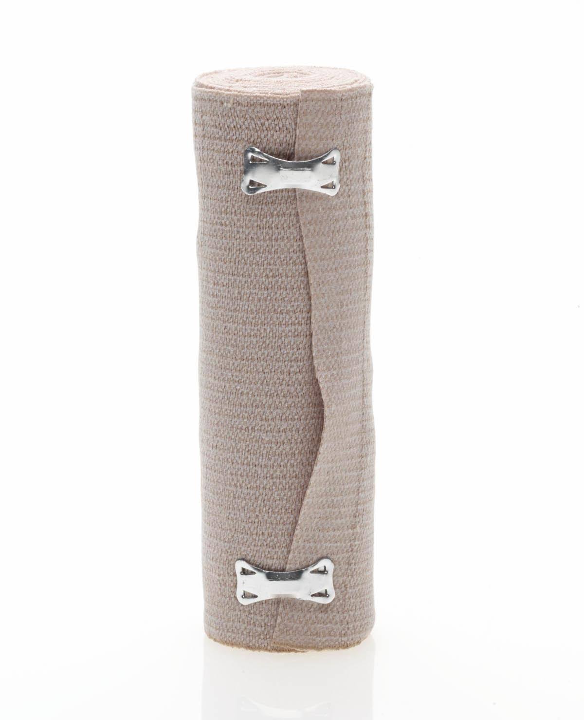 6 inch x 5 yds Latex-Free Sterile Elastic Bandage O904