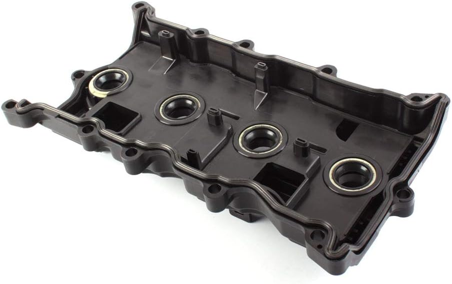 Engine Valve Cover with Gasket Compatible with 2.5L Pack of 2 Y8876