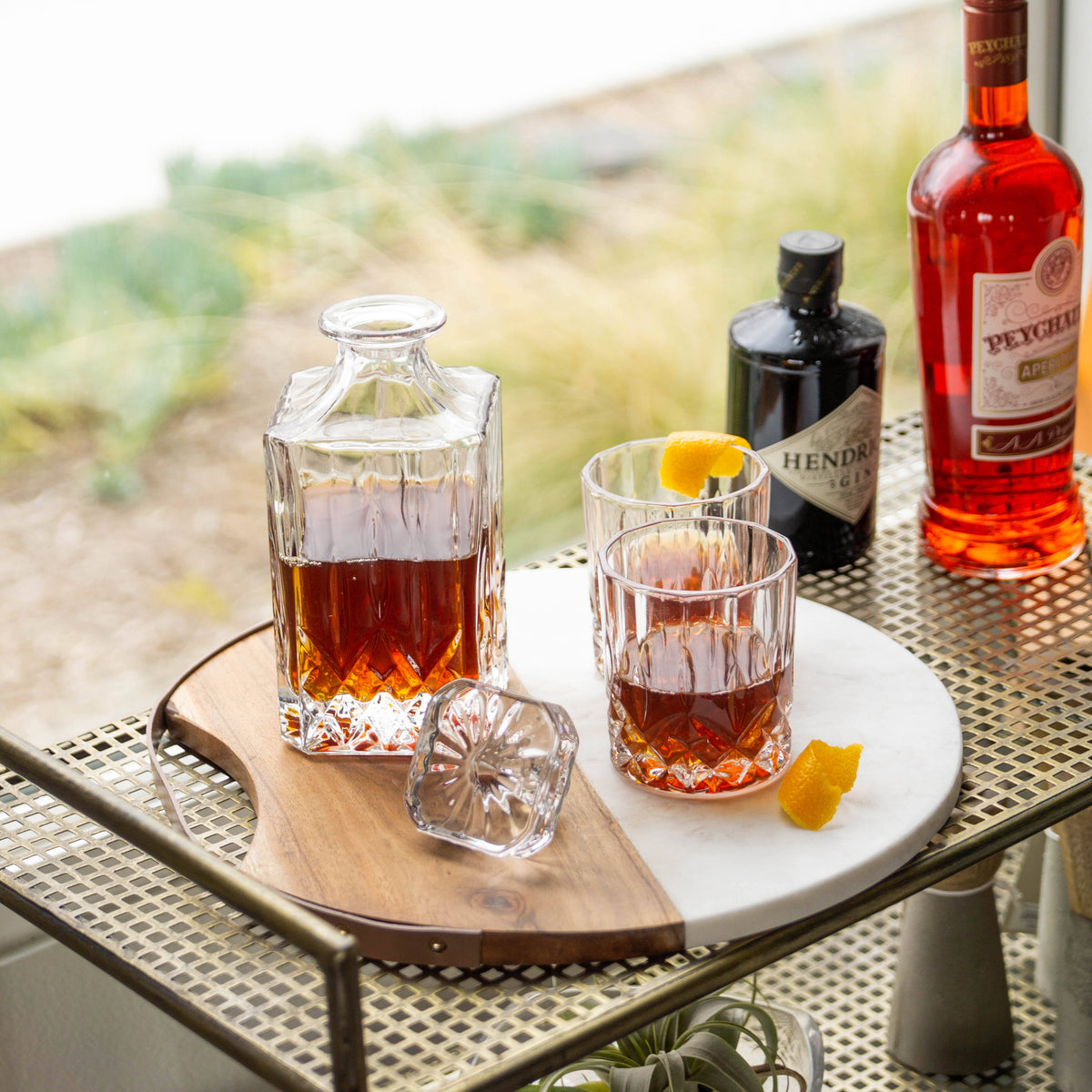 3-Piece Decanter & Tumbler Set Z212996