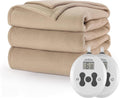 Queen Heated Blanket 5 Heat Settings K49388
