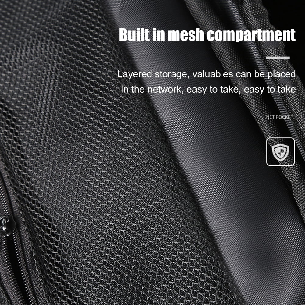Bicycle Handlebar Pannier Bag 5L M2559