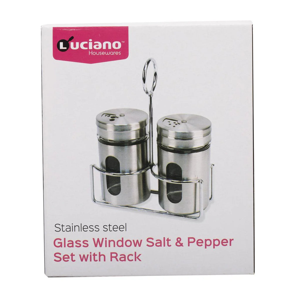 Salt & Pepper Set I71550