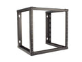 6U Open Frame Wall Mount Rack S758