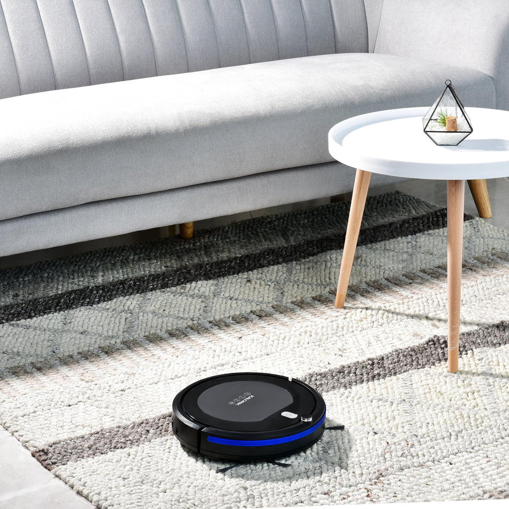 Ionic Air Purifying Robot Vacuum J7718