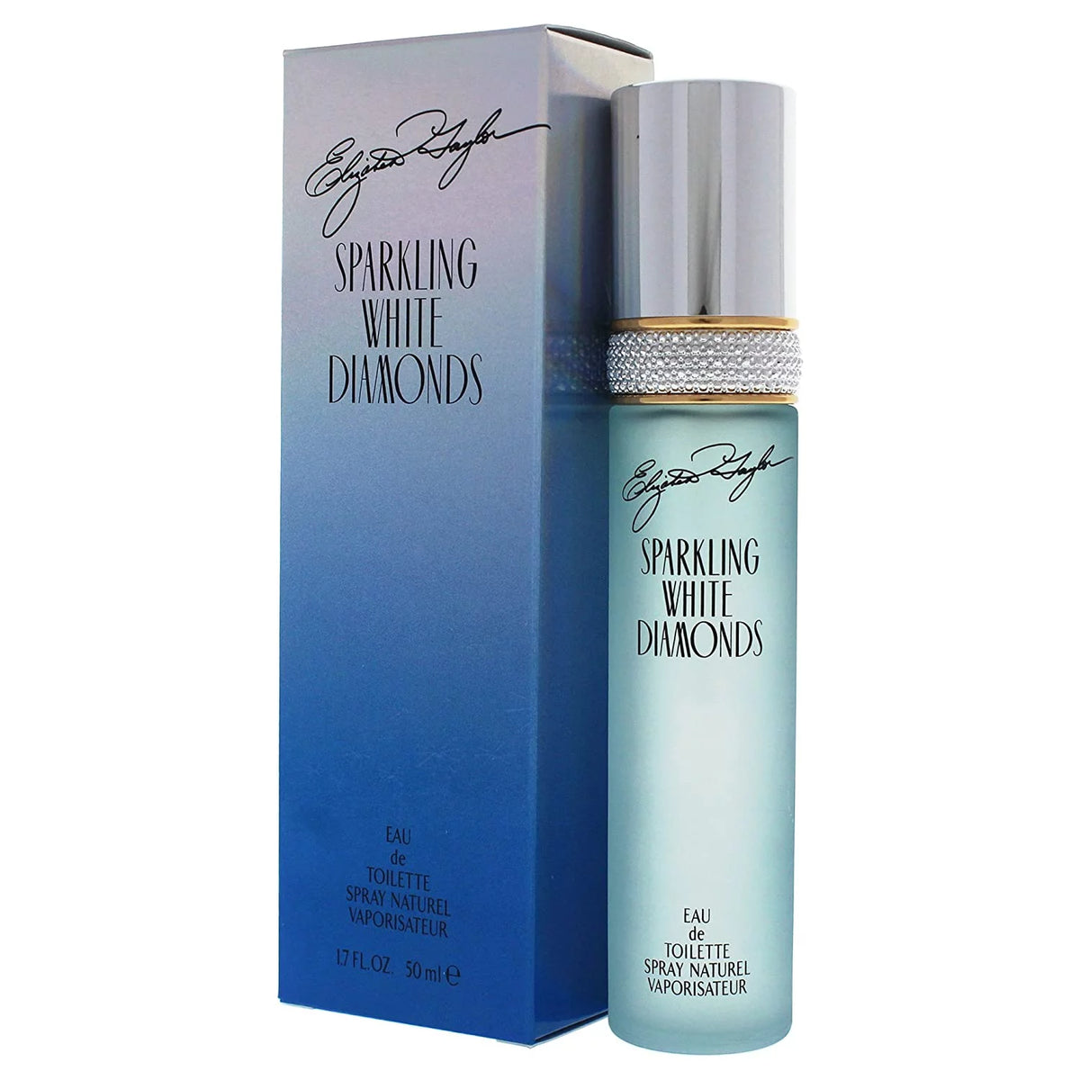 White Eau De Toilette Spray 1.7 oz Y3084