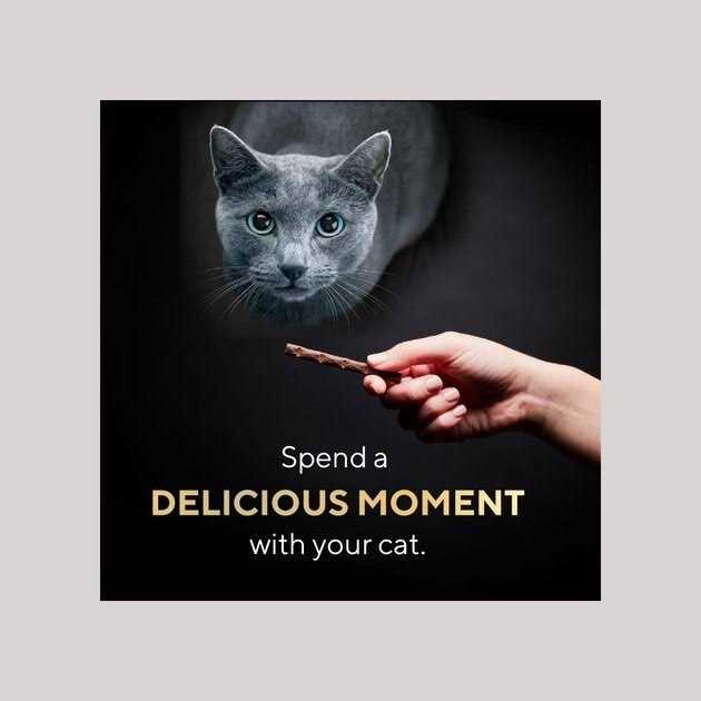Cat Treats Meaty Tender Sticks U851922