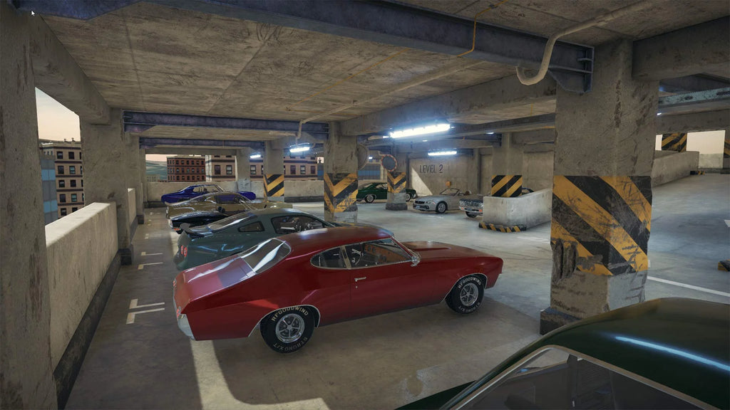 Car Mechanic Simulator (PS4) Q267791