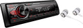 Single DIN Bluetooth Car Stereo Receiver Z7481