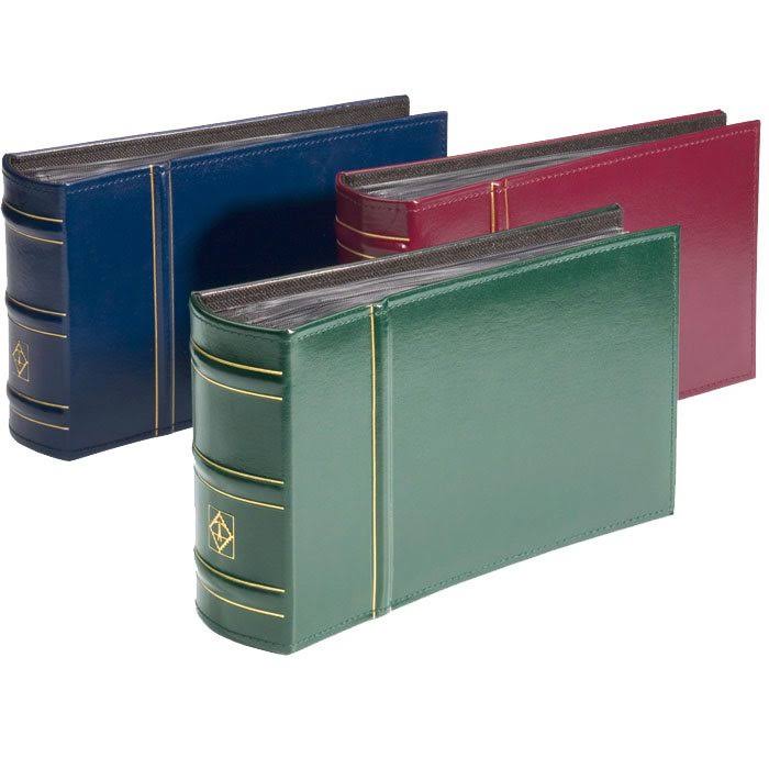 Letter album for 100 letters Red C6 W68605