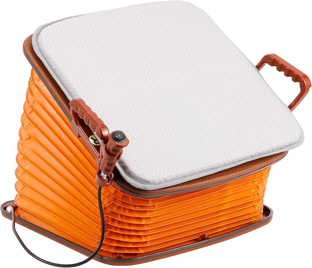 Portable seat lift with Button Control E3001