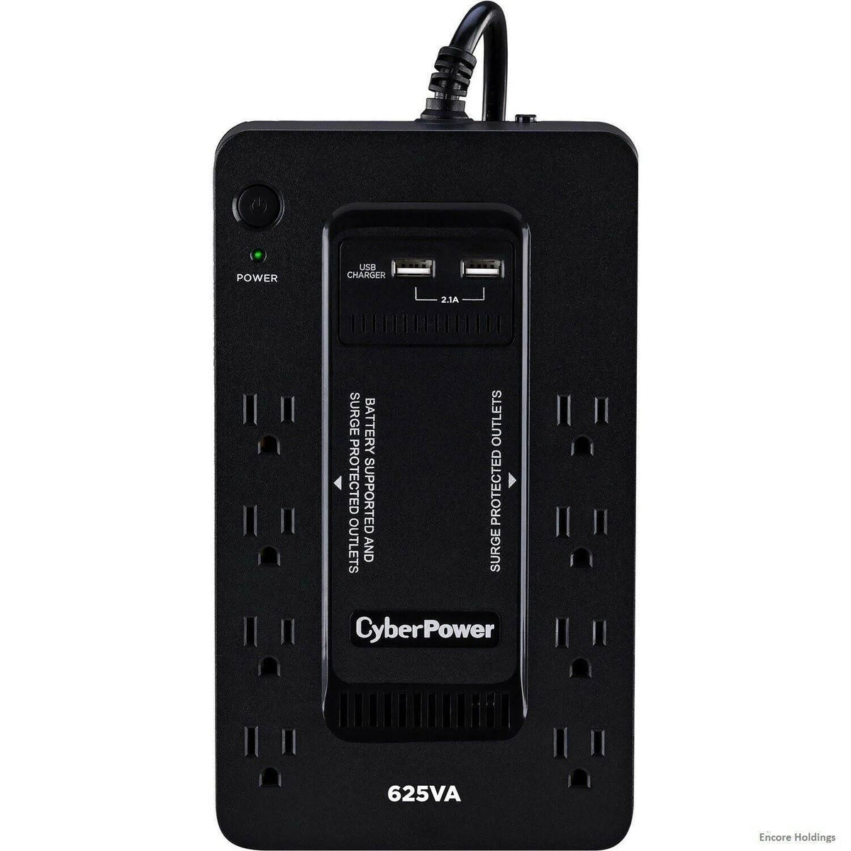 625va 360W Compact Standby UPS E34043