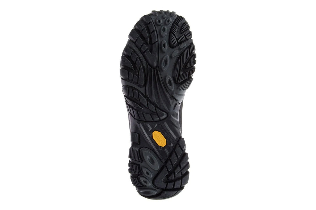 Men's Moab Adventure Lace, Size 7.5, Black V411
