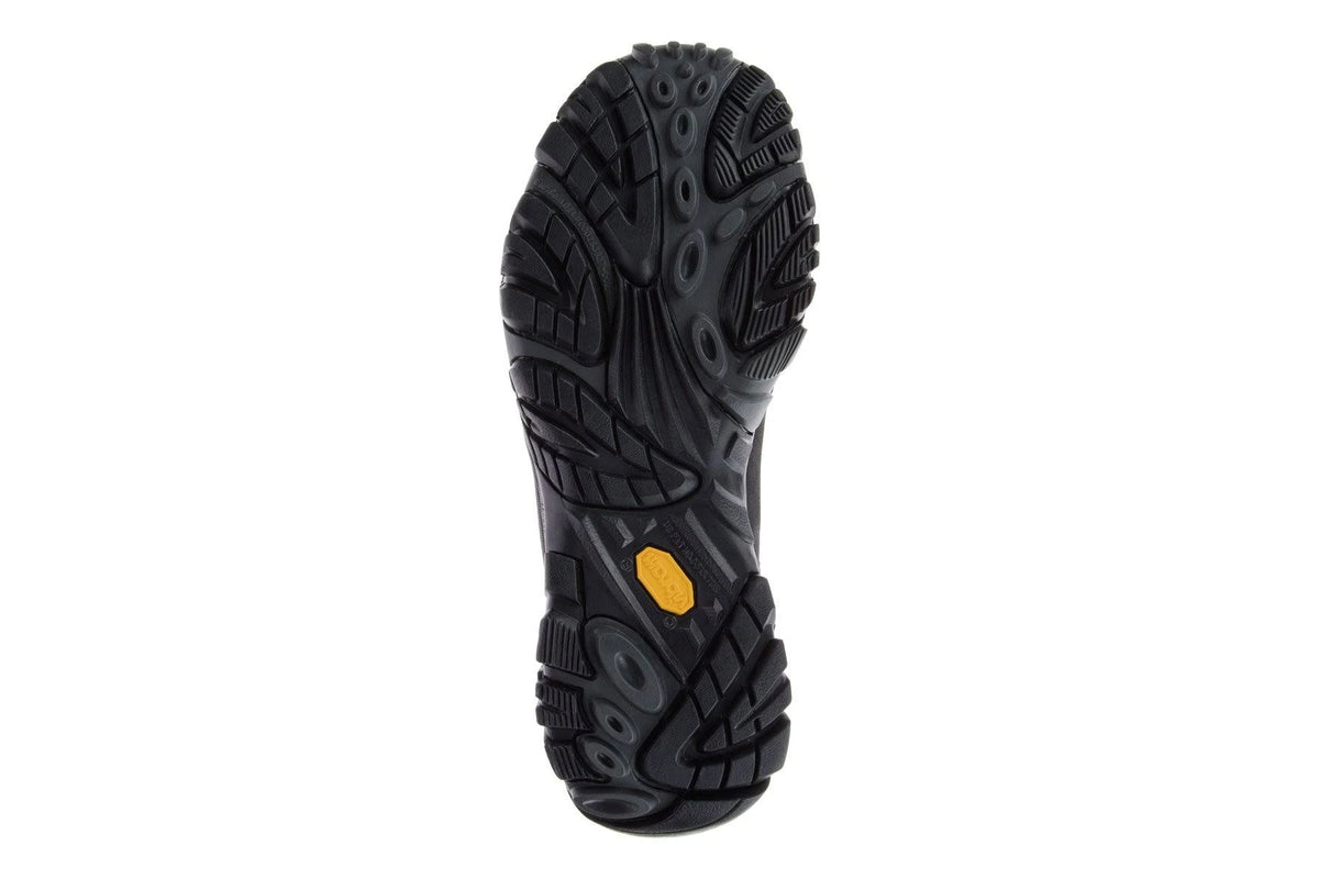 Men's Moab Adventure Lace, Size 7.5, Black V411