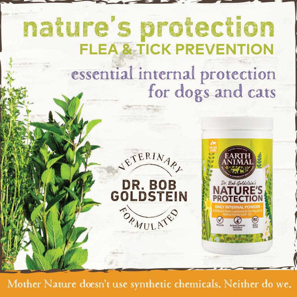 Daily Internal Powder Flea & Tick Q2580