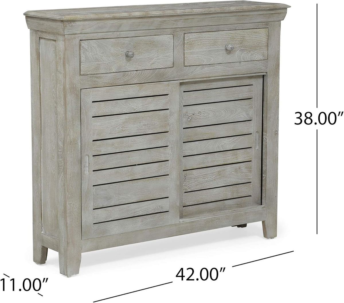 Sandblast Gray Cabinets X6103