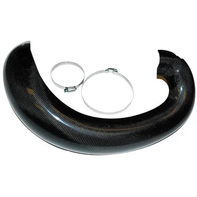 Carbon Fiber Pipe Guard F977655