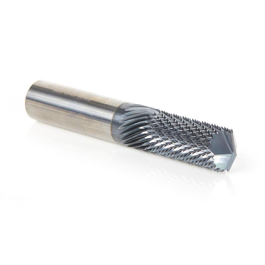 Solid Carbide AlTiN Coated Drill End W290140