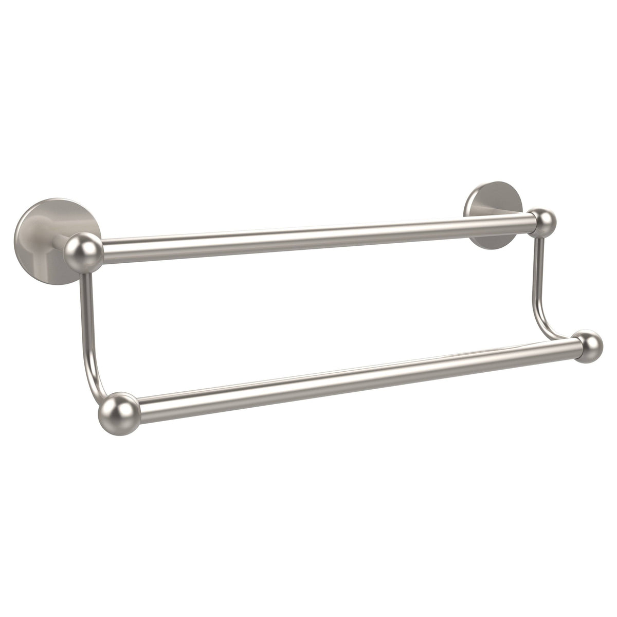 Brushed Bronze Double Towel Bar J194