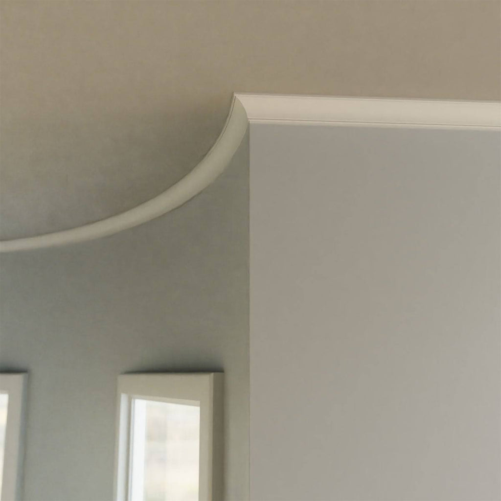 Crown Flexible Moulding M91257