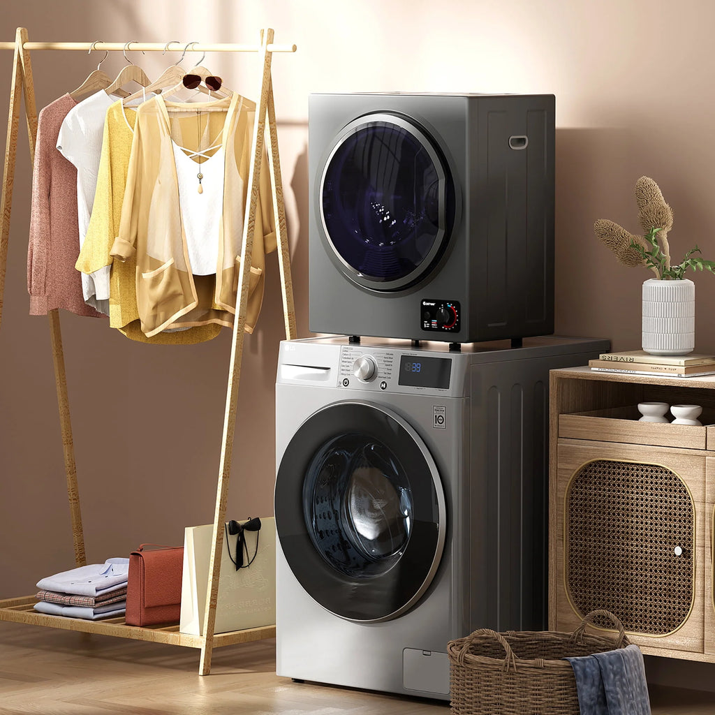 Compact Electric Laundry Dryer 1.5 cu.ft. X9156