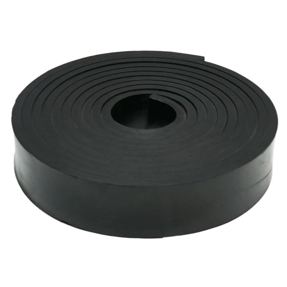 SBR Rubber Sheet Rolls - 3/16 Thick x 3ft W x 24ft S636