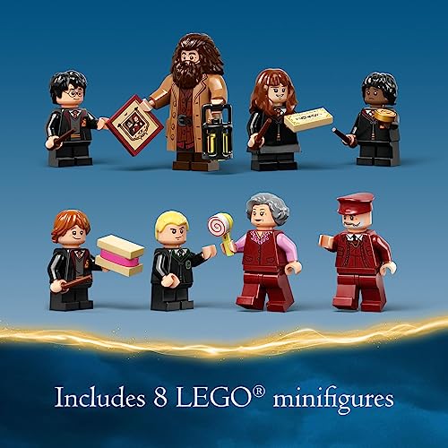 LEGO Harry Potter Hogwarts Express & Hogsmeade Station Building Toy, Ages 8+, 76423 V5848