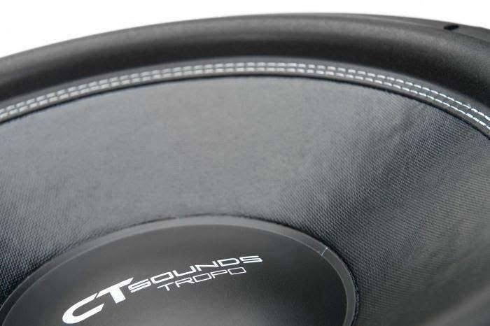 15 inch Car Subwoofer Dual 2 Ohm C84305