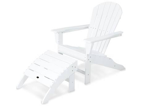 Lemon Adirondack Chair 2-Piece Set J687377